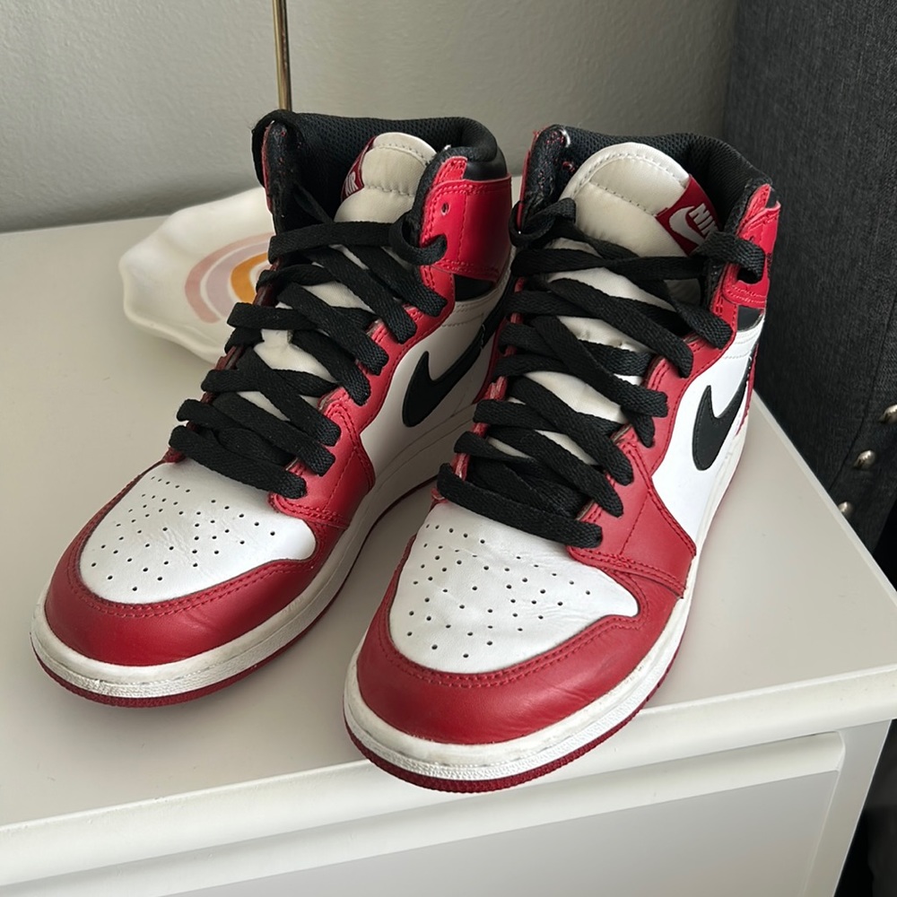 Air Jordan 1 Retro High ‘Chicago’ OG